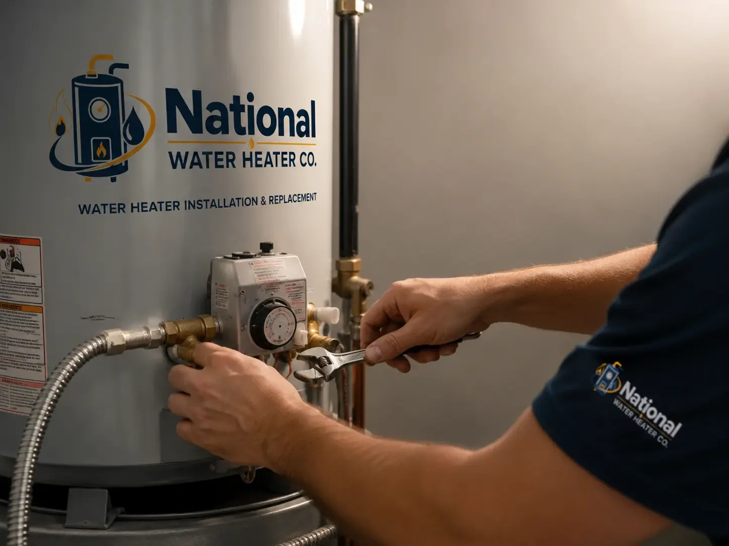 Why choose Water Heater Installation in Ingalls, KS